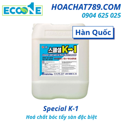 Special K-1 Hoá chất bóc tẩy sàn đặc biệt